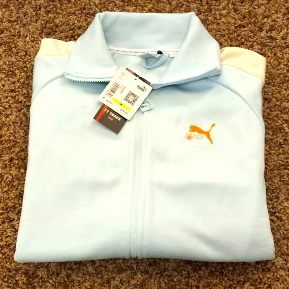 Puma Other - 1968 Retro Puma Track Jacket